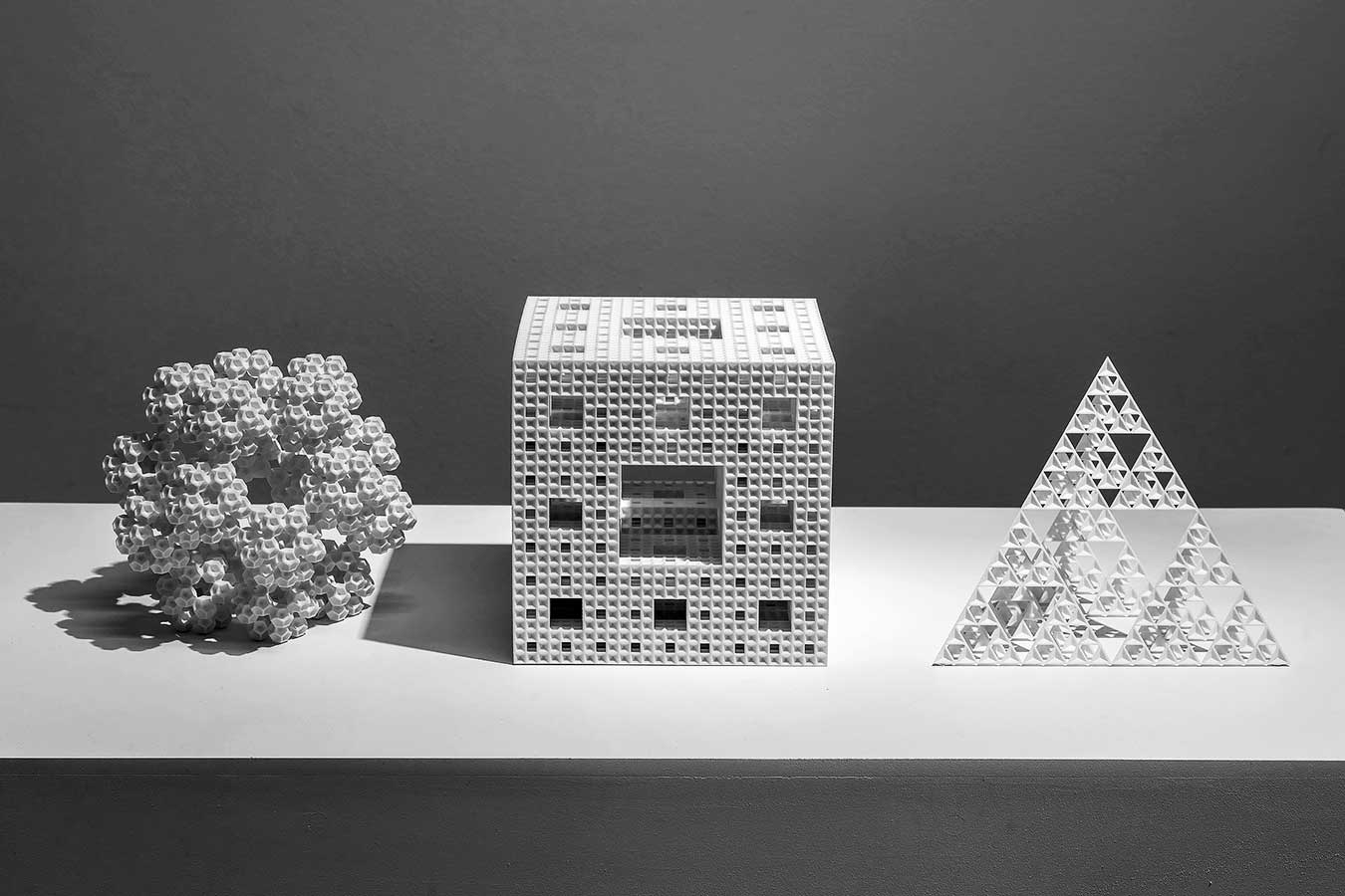 Hexagon Program, 2015, 3D-Druck